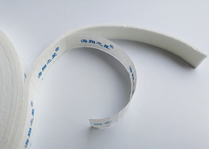Pressure Sensitive Self Adhesive Double Sided Sponge Tape For Construction Decoration
