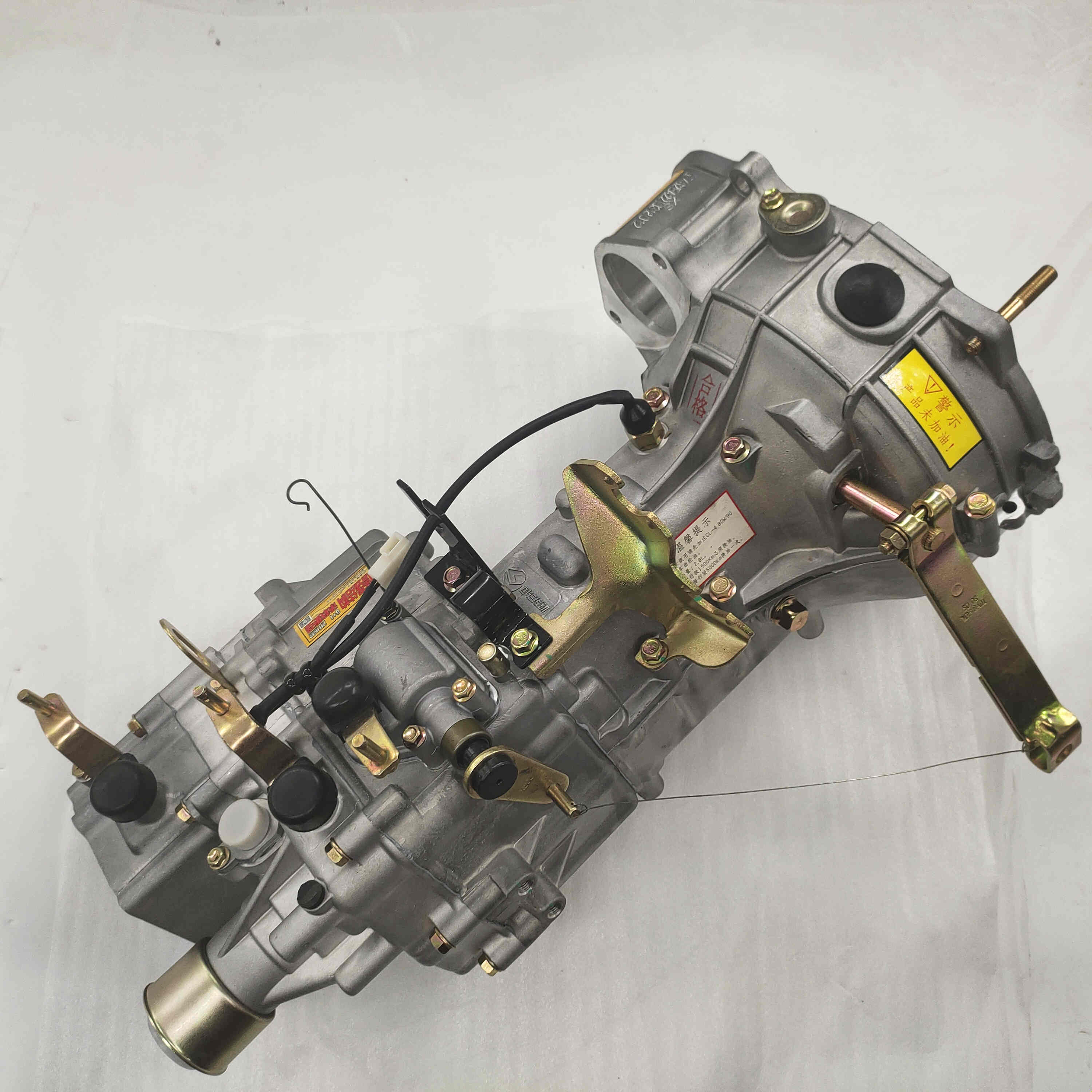 Upgrade Your Tricycle's Performance with 800cc Gear Box Transmission and Control Unit