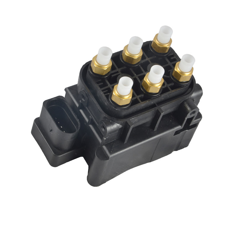 Air Suspension Solenoid Valve Block For Rolls-Royce Ghost 37206850319 2008-2019