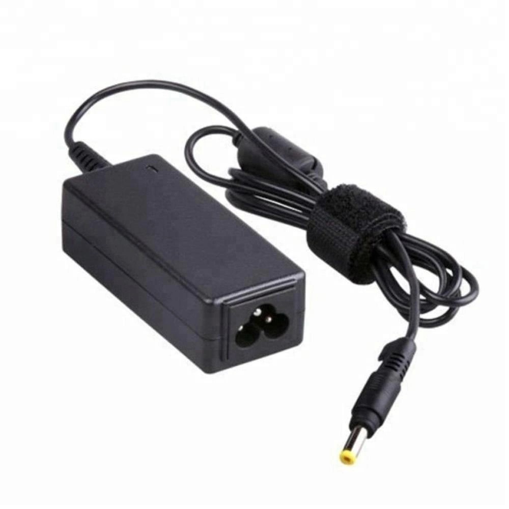 FCC listed 6V 5A 30W US AC plug Power Adapter with DC Cable and optional DC connector