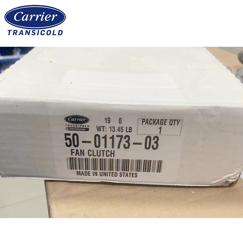 Fan Clutch Assembly Carrier Parts 50-01173-03 / 50-01176-00