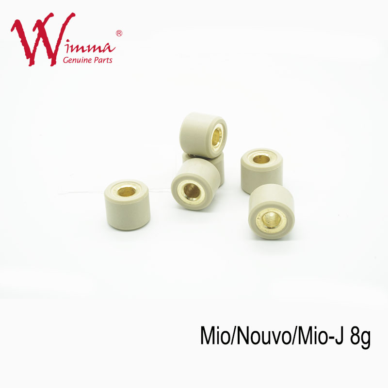 Roller Clutch Roller/Drive Roller/Pulley Roller Mio Nouvo Mio-J 8g Variator 15mm*12mm Size