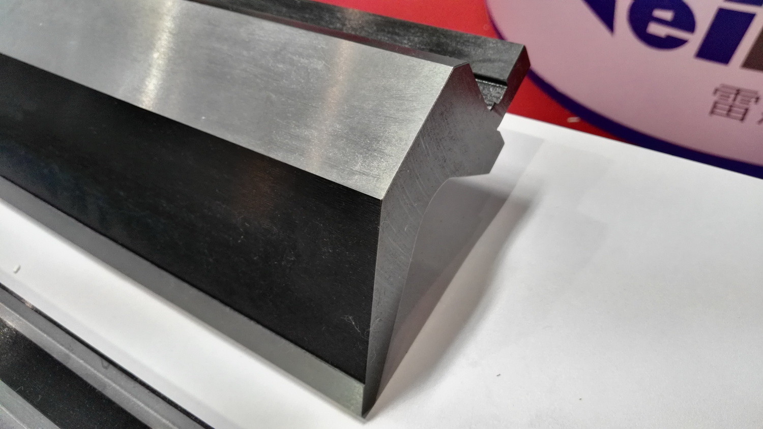 American press brake tooling 31'' bending 0.1'' thickness stainless steel