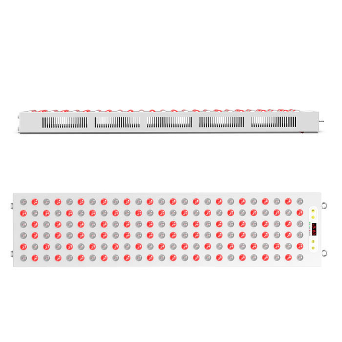 Home Use 660nm Red Light Therapy 1000W 850nm LED Professional Near Infrared Light Therapy