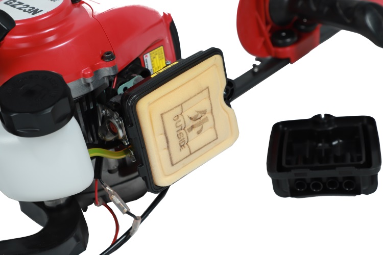 Lawn Mower Gasoline Powered Hedge Trimmers Tea Pruning Blade Hedge Trimmer 0.8KW/6500rpm