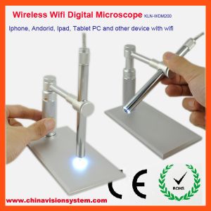 Buy cheap Android and Smartphone Wireless Wifi Digital Microscope from wholesalers