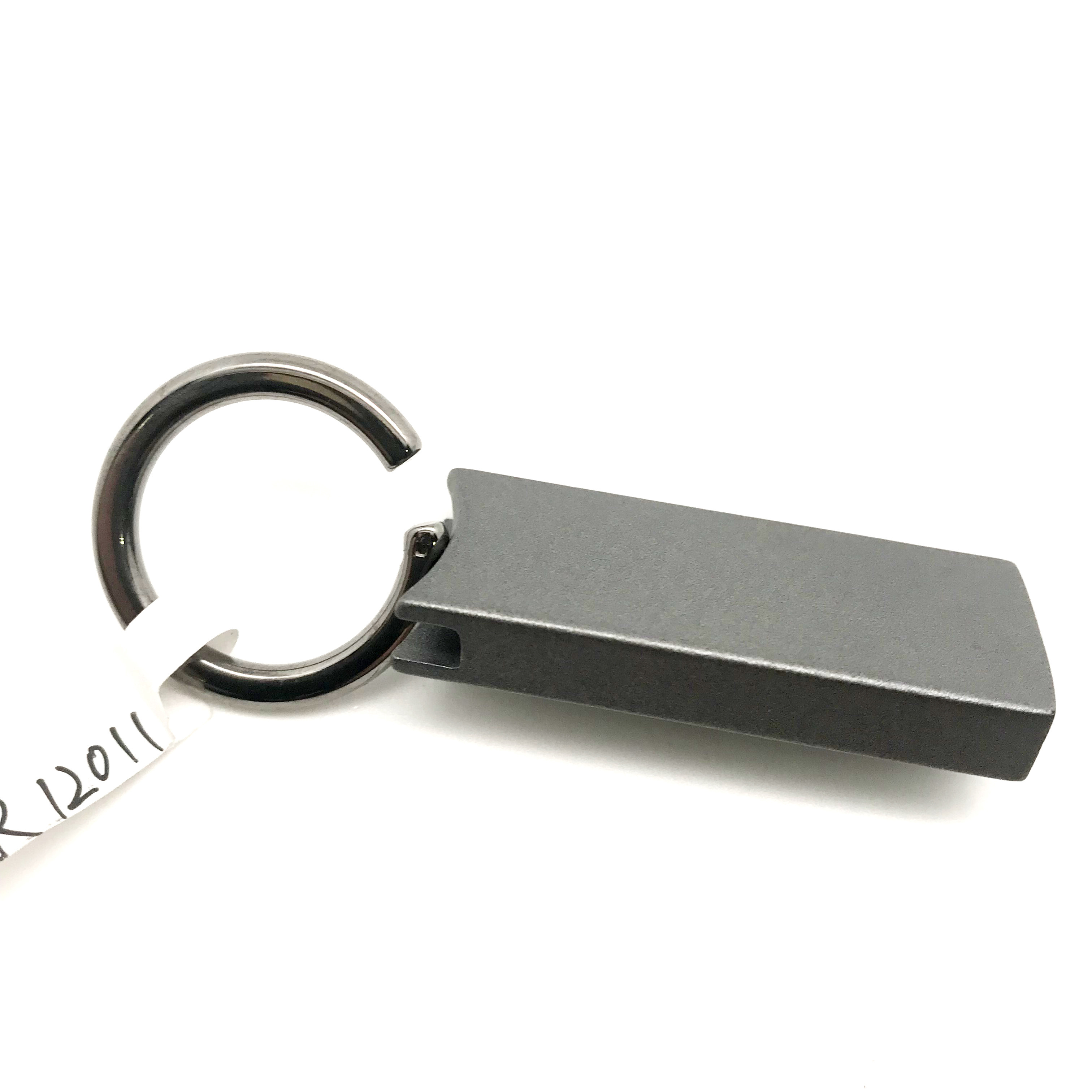 Available Iron Keychain Container for Keychain Holder Organization