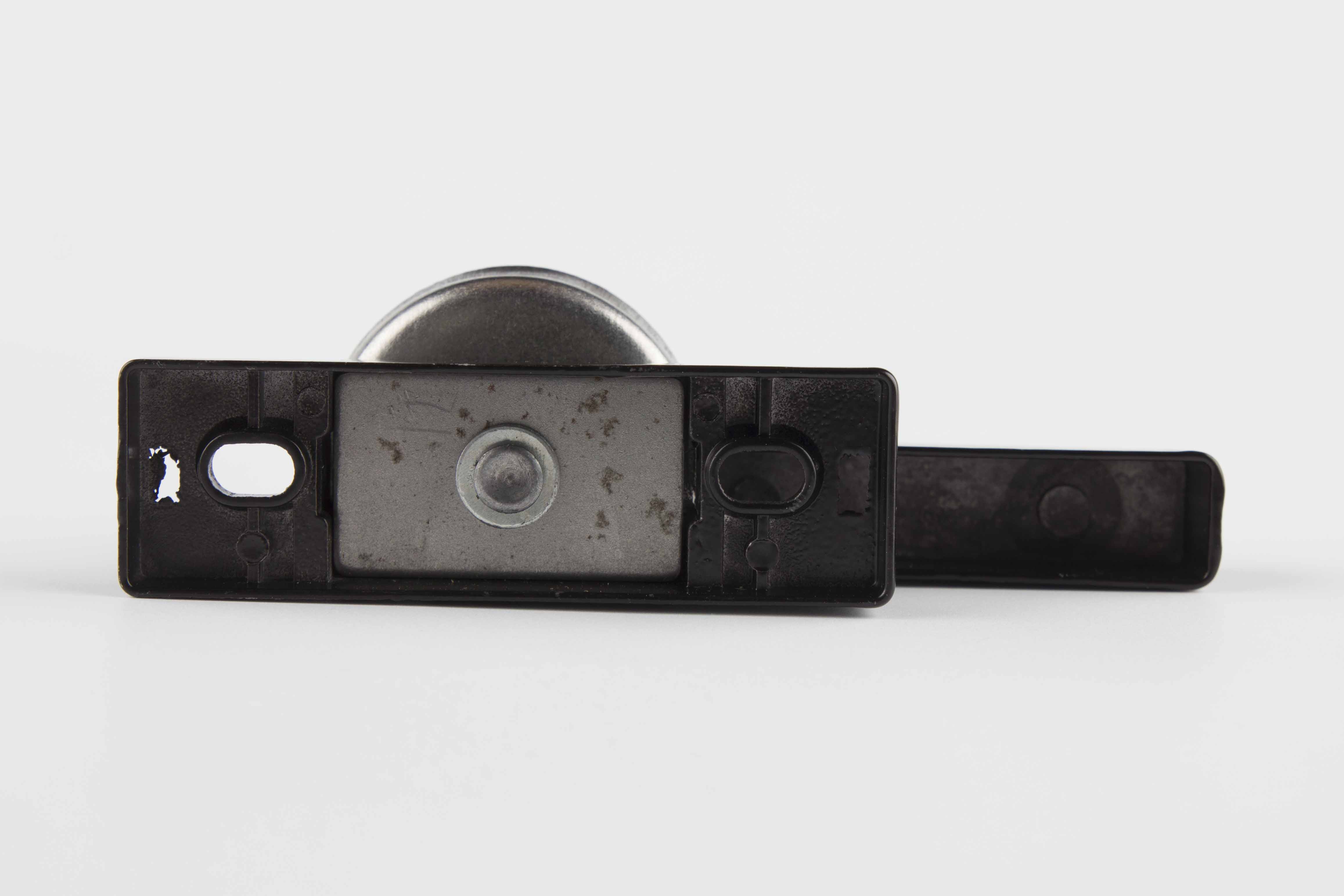 Modern Design UPVC Sliding Window Lock Crescent Lock 28mm Height