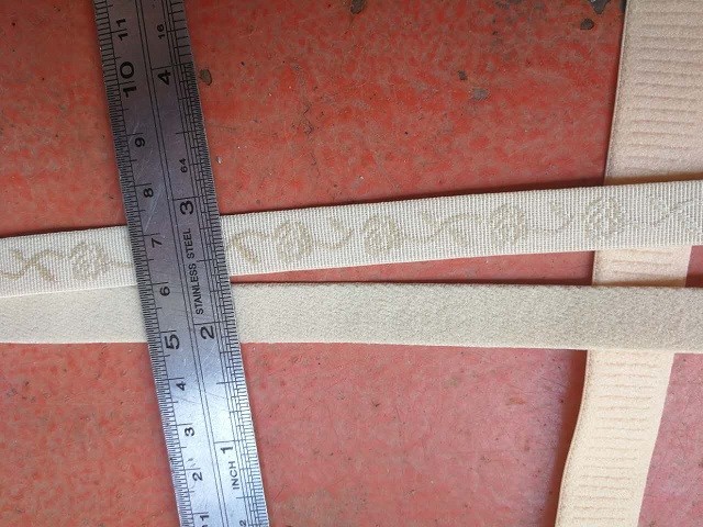 Lowest Price Selling Stocklot Lot Of ,Elastic Fabric,Bra Webbing Belt,Webbing Elastic Strap,Elastic Webbing Tape