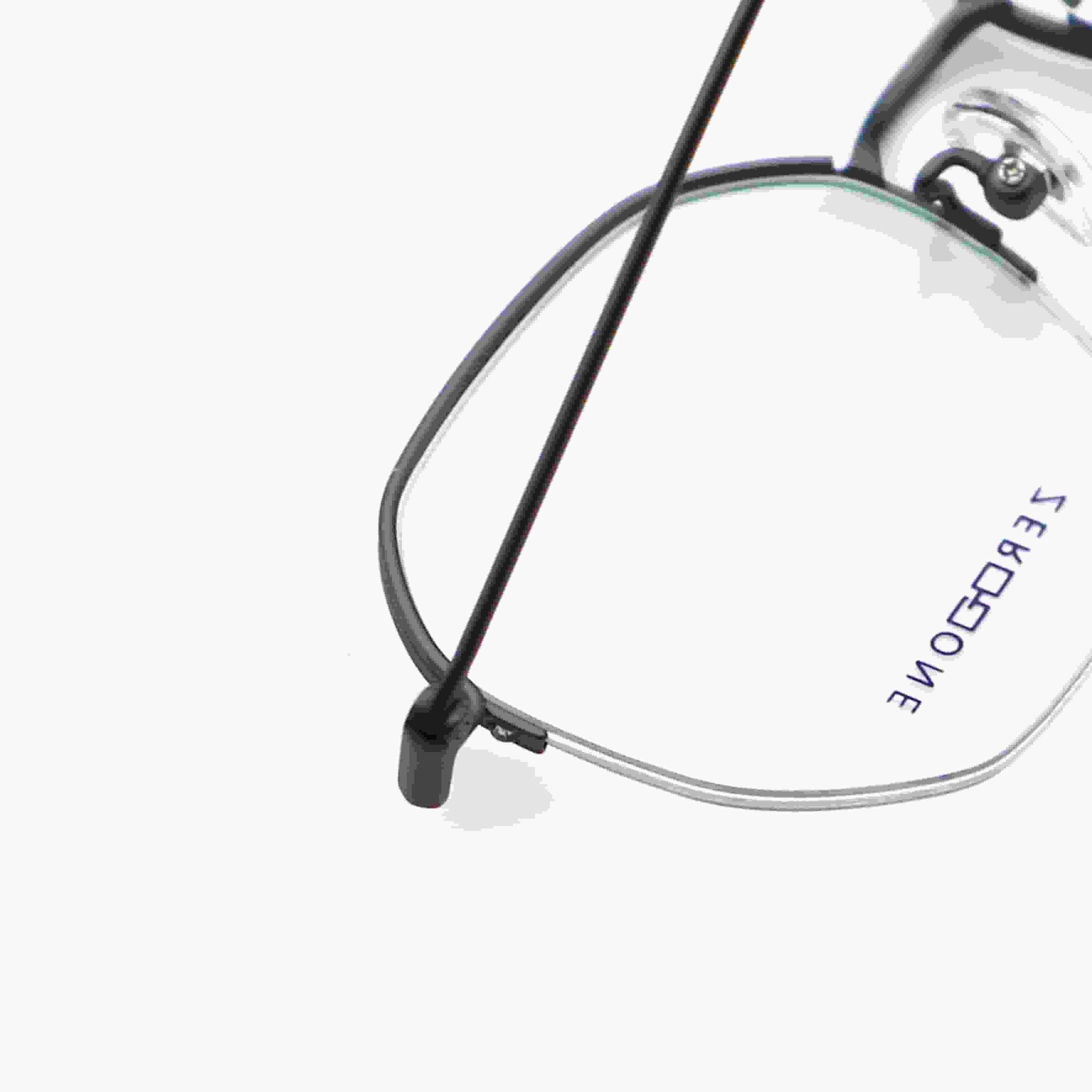 IP Plating Optical Frames Retro Beta Titanium Glasses Frame
