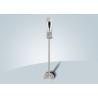 Buy cheap 500ML Touchless Free Standing Hand Sanitizer Dispenser Stand from wholesalers