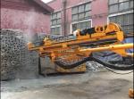 CMJ2-27 HIGH SPEED DTH ROCK DRILLER FOR BLASTING HOLE IN THE UNDERGROUND COAL