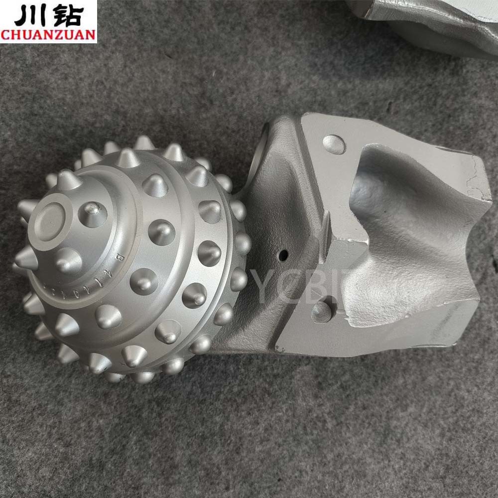 8 1/2 inch IADC 637 Roller cone drill bit suitable for hole opener used for HDD engineering