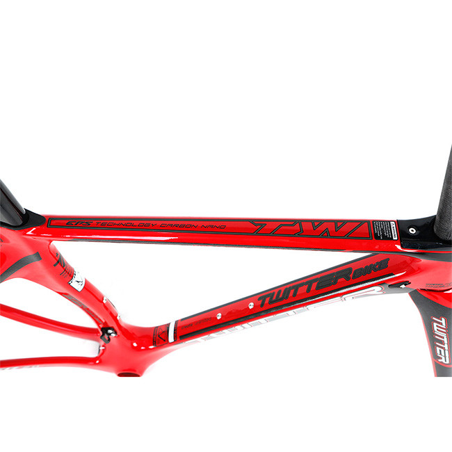 TWITTER SNIPER Carbon Fiber Road Bike Frame 46cm With Different Sizes