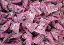 Candy Pillow Packing Machine