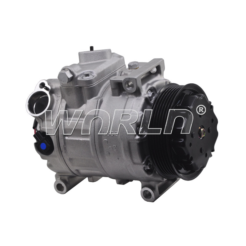 2W9319D629AE Car Air Compressor For Jaguar For XJ3.0 2003-2009 WXJG006