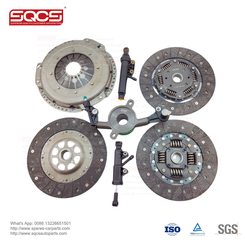 OE 0002542508 Clutch Release Bearing for MERCEDES SPRINTER W901 W902 W903 W904 and Improved Functionality