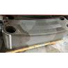 Buy cheap OEM Heat Exchanger Plate Lightweight 304 316L Stainless Steel from wholesalers