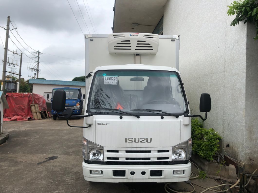 Cooler Condenser Evaporator Truck System