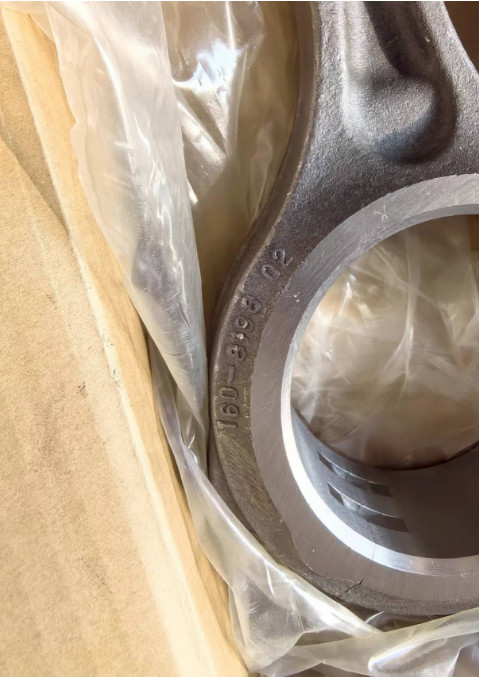 C9 Connecting Rod 160-8199 160-8196 256-9658 1608199 2569658 Conrod For Excavator 330 336 340