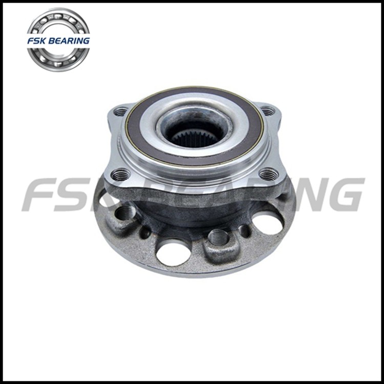 A2223340306 Wheel Bearing And Hub Assembly Applicable To The New Mercedes-Benz S-CLASS Front Axle
