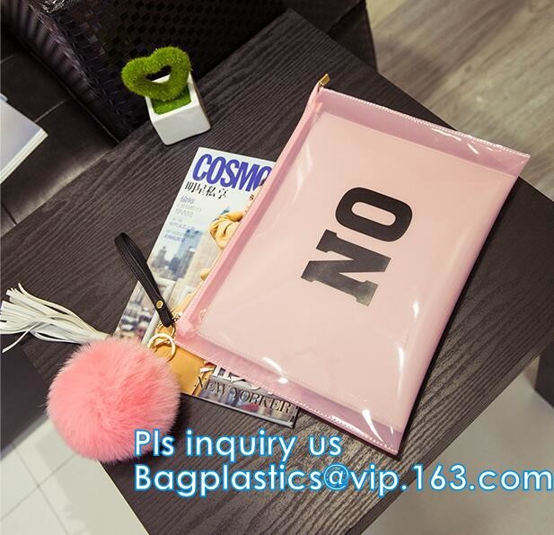 4mil frosted plastic zip bag with slider, Frosted PVC Waterproof Zip lock Bags For Clothing/ Slider Zip Lock Bags Reusab