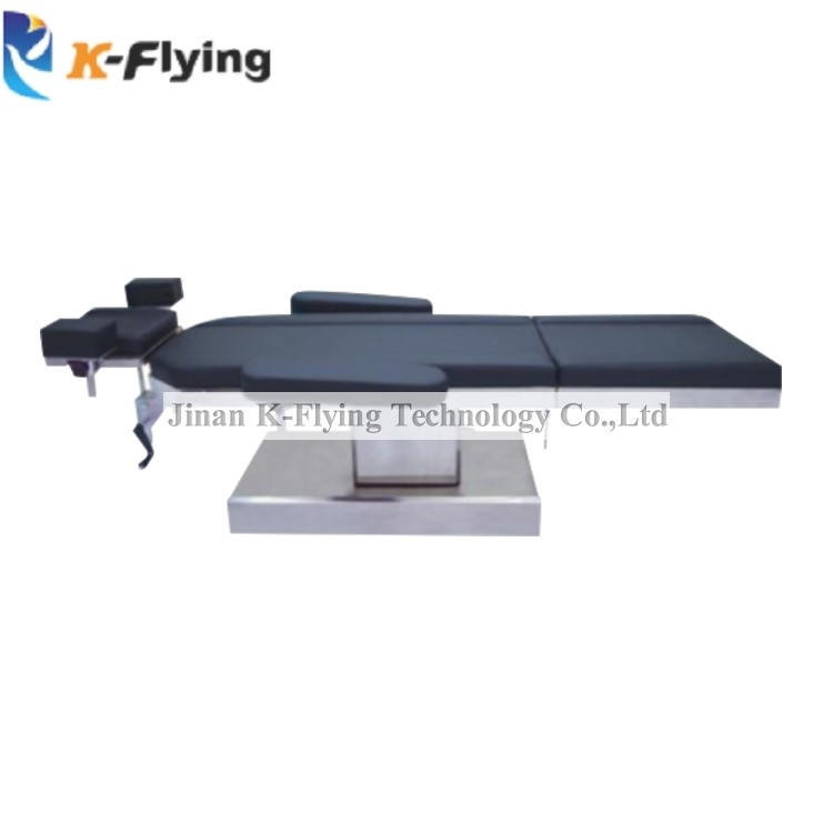K Flying FDA Class II L2000mm Ophthalmic Ot Table