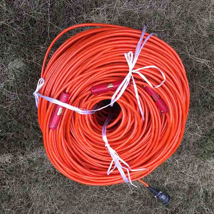 Mutil Electrode Geo Resistivity Test / Electrical Resistivity Imaging System