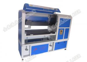 Buy cheap CO2 RF Galvo Laser Machine Leather Bag Laser Engraver Stable Performance product