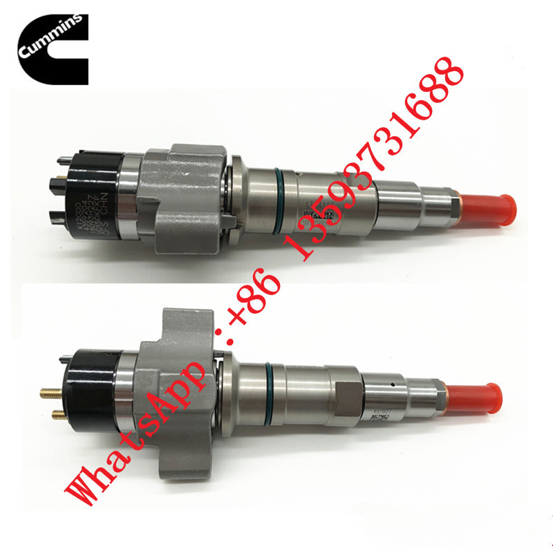 Genuine Cummins Qsl9.3 Engine Fule Injector 4359204 for construction machinery