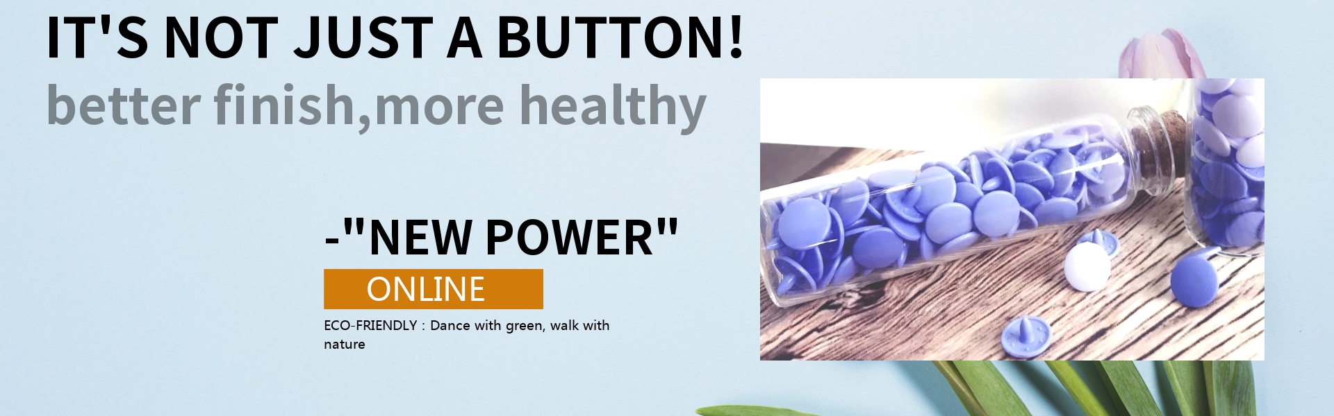 plastic snap buttons