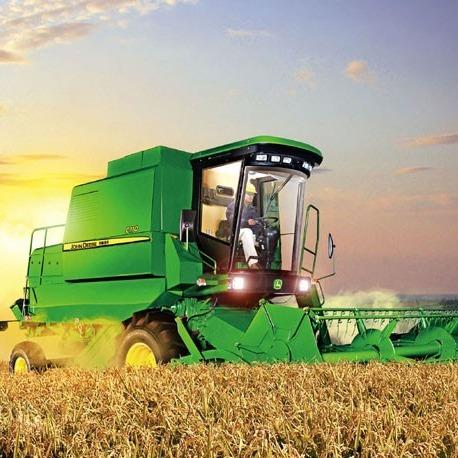 Burn Resistance Agricultural Machinery Coating Solution Agricultural Machine