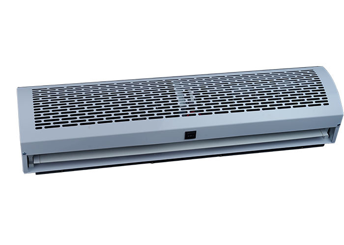 Restaurants Low Noise Natural Wind Air Curtain Fan Blower With Remote Control