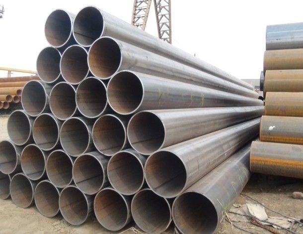ASTM Carbon Steel Tube Hot Rolled Pipe Seamless 12m 6m 6.4m ERW
