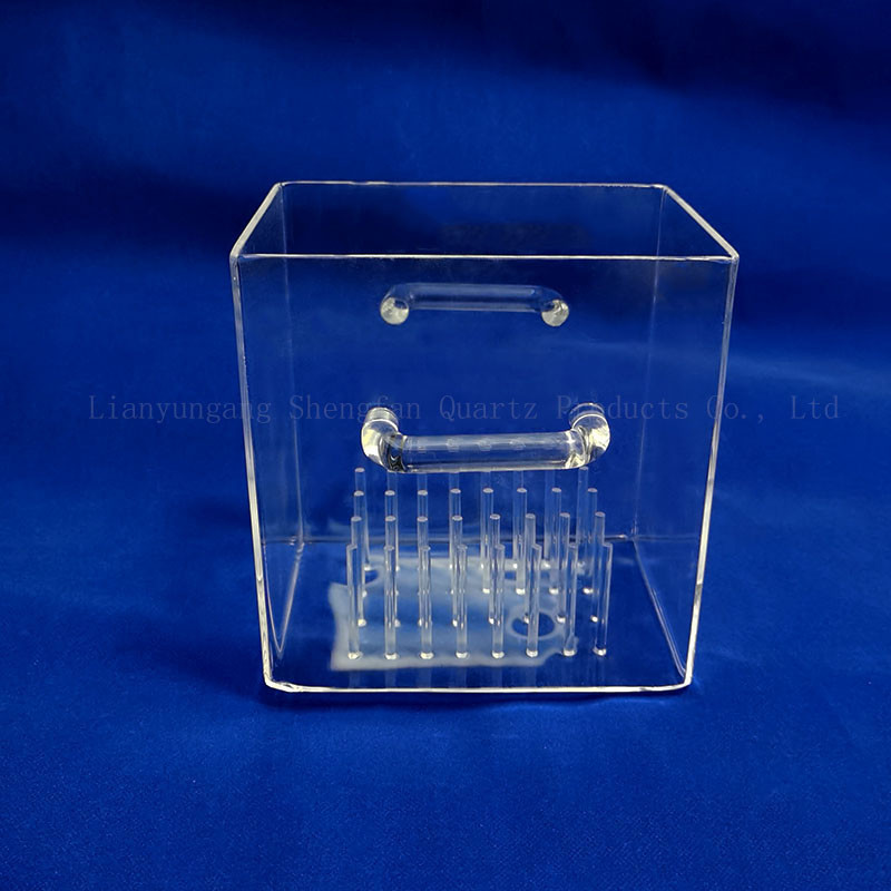 Multi Processing Chemistry Glassware SiO2 Content Composition Anti Acid