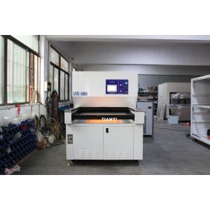 Manual LED Photomask PCB Exposure Machine Single Phase 220V
