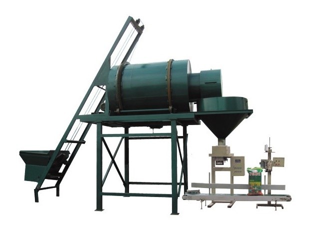 Compound Fertilizer Pellet Production Line