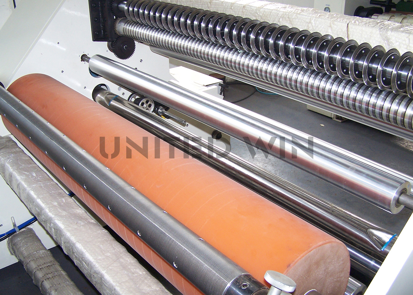 Insulation Pvc Electrical Hot Melt Adhesive Tape Making Machine