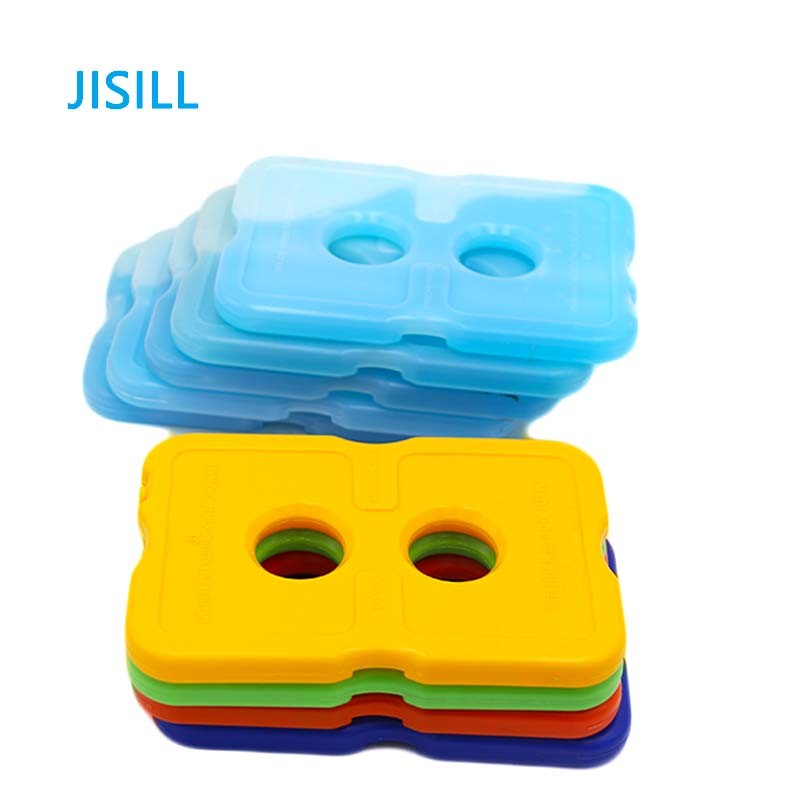 Promotional Portable Gift Gel Cool Bag Ice Packs Lunch Cold Pack For Lunch Box
