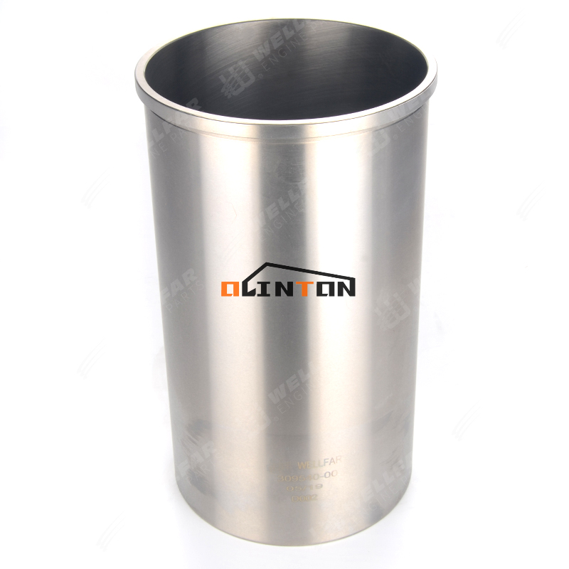 Support OEM 4HK1/6HK1 Engine Cylinder Liner Excavator Parts 894391-6020 8943916020 8-94391-602-0