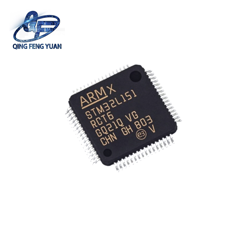 STMicroelectronics STM32L151RCT6 electronic Components Kit Resistor 32L151RCT6 Top Microcontroller
