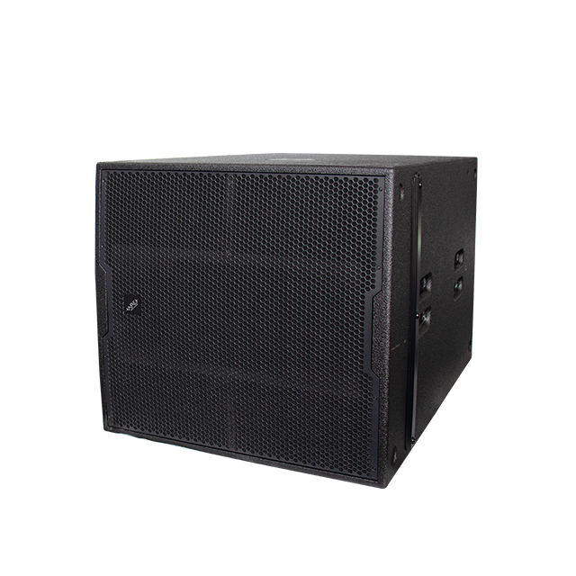 ARE AUDIO pro-grade 18 inch bandpass subwoofer for deep and resonant bass output