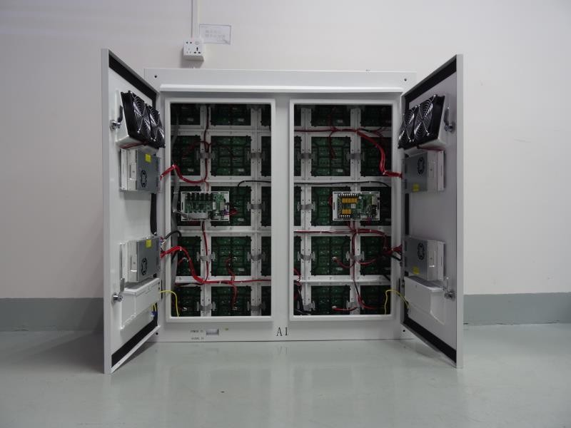 10mm Outdoor Advertising Billboard LED Display