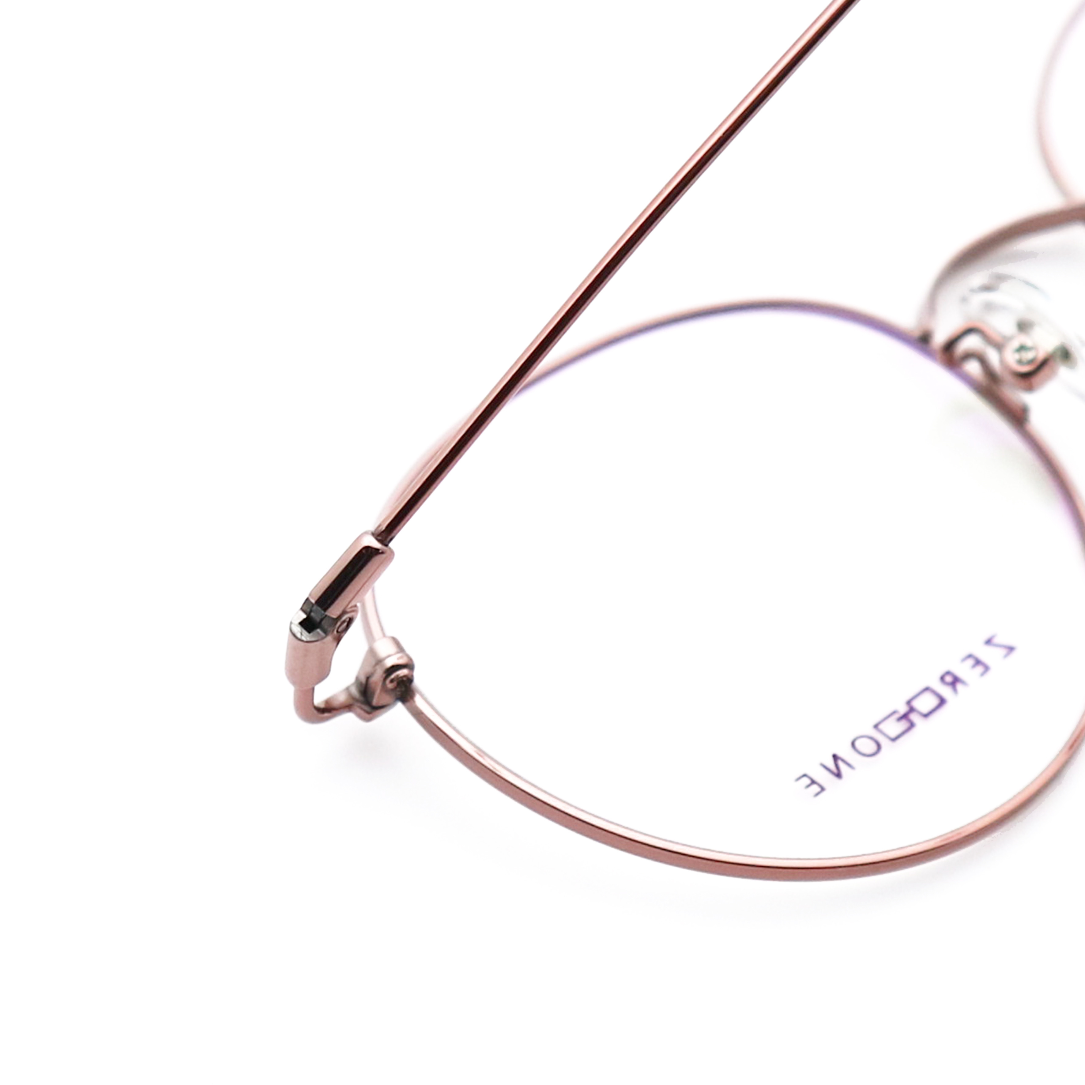 Ultra Light Weight Bate Titanium Glasses Lenses Simple Style Light