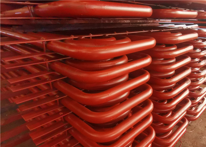 High Integrity Tubular Superheater And Reheater Heat Exchangers Cooling Coils