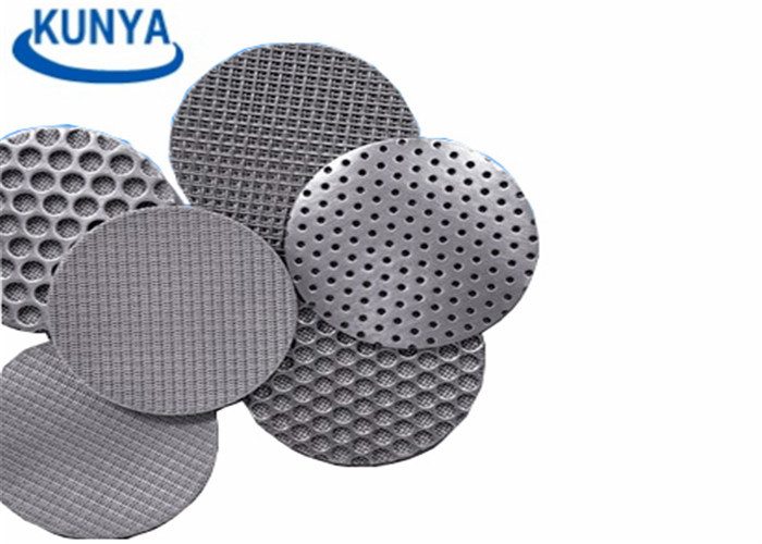 150 Micron Brass Sintered Filter Disc