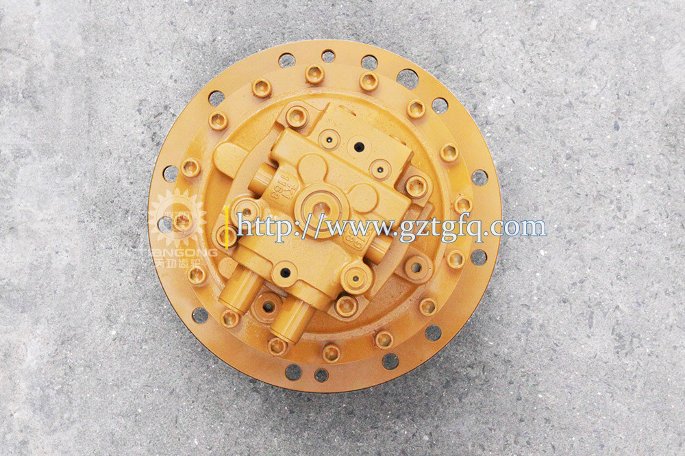 TGFQ's Premium Swing Reducer Gearbox For Komatsu E320B E200B 099-3553 116-3549/116-3550 Excavator: Lightning - Fast Shipping, Rock - Solid Quality