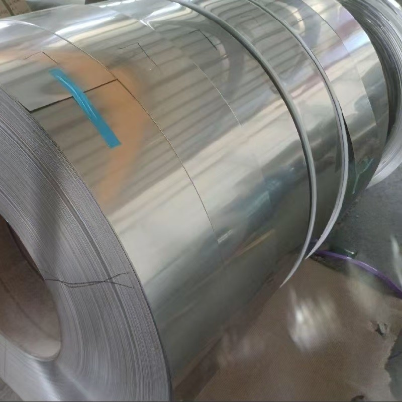 ASTM SA240 301 Stainless Steel Strips 1/4H Hardness HV250-350 Thickness 0.2 - 2.5mm