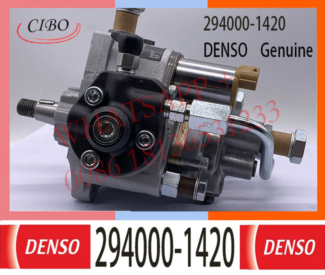 294000-1420 DENSO Diesel Engine Fuel HP3 pump High Common Rail 294000-1420 21344450