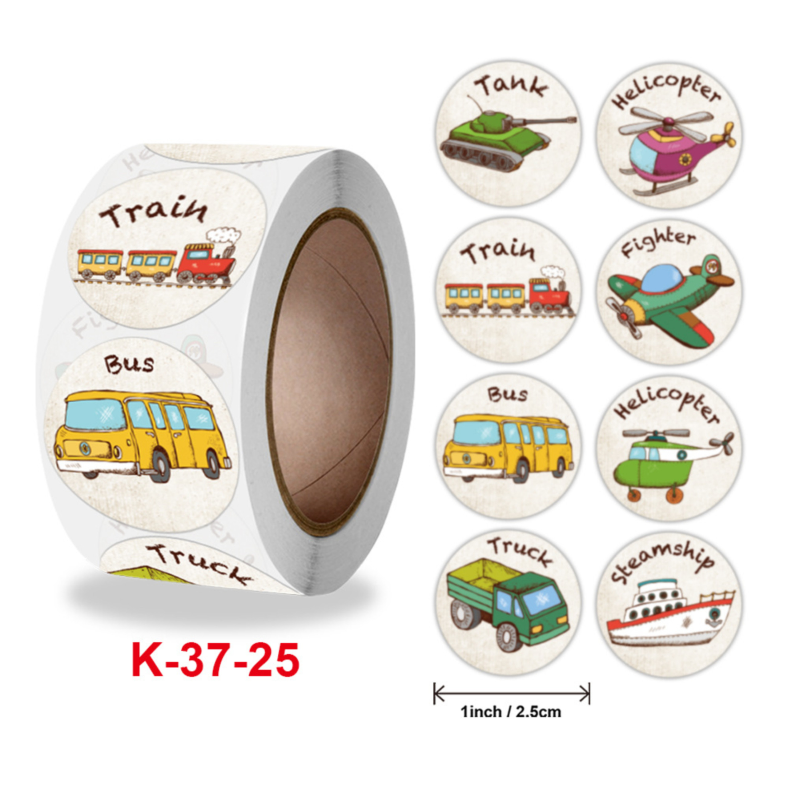 PVC Cute Cartoon Stickers Album Calendar Custom Kiss Cut Sticker Sheets